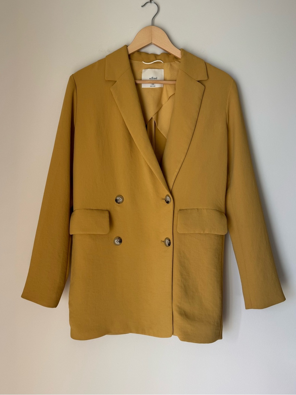 Wilfred Cherrelle Blazer